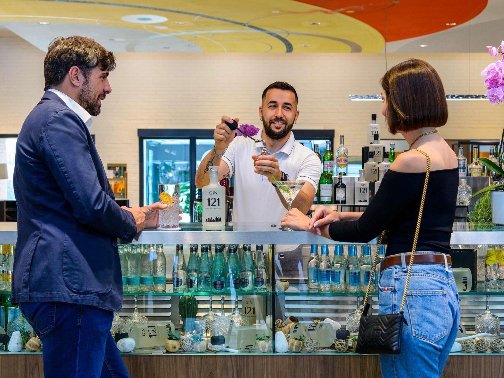 Novotel Milano Linate Aeroporto — Bilder 2